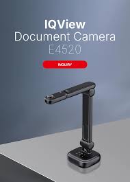 MÁY CHIẾU VẬT THỂ IQVIEW E4520 CHÍNH HÃNG GIÁ RẺ NHẤT